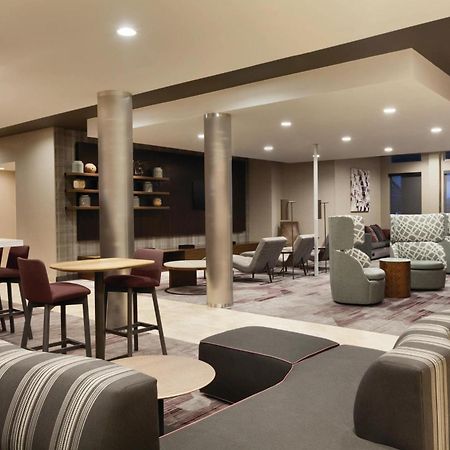 Courtyard By Marriott El Paso East/I-10 Hotell Eksteriør bilde