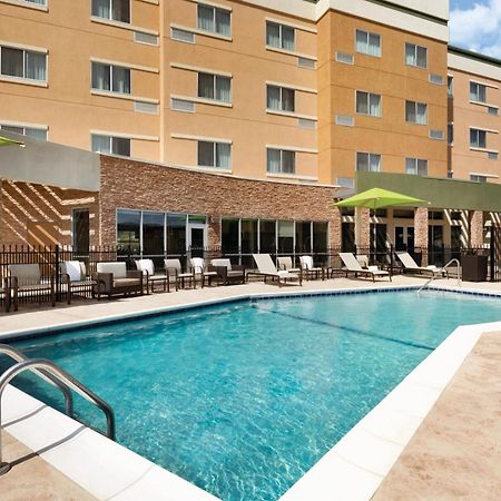 Courtyard By Marriott El Paso East/I-10 Hotell Eksteriør bilde