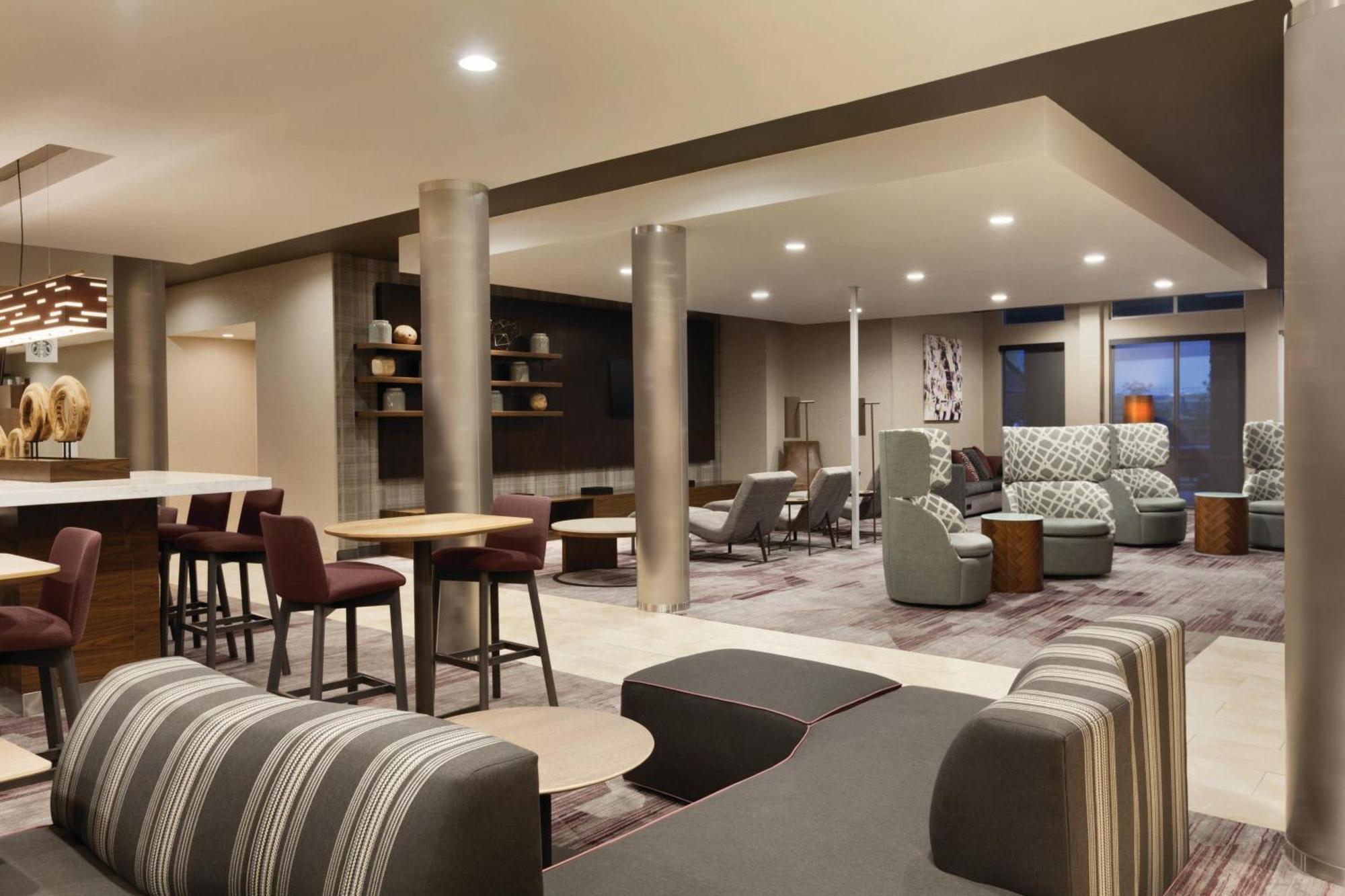 Courtyard By Marriott El Paso East/I-10 Hotell Eksteriør bilde