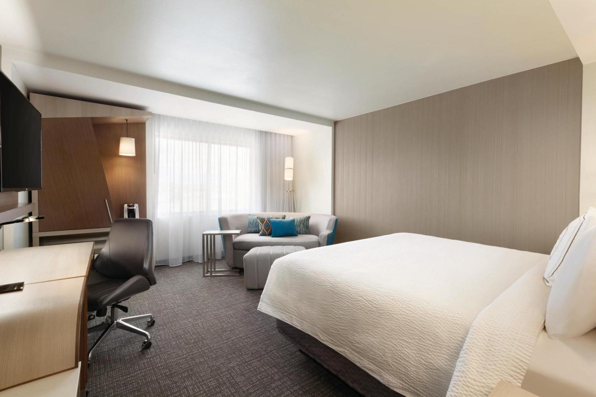 Courtyard By Marriott El Paso East/I-10 Hotell Eksteriør bilde