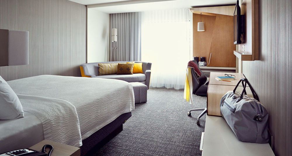 Courtyard By Marriott El Paso East/I-10 Hotell Eksteriør bilde