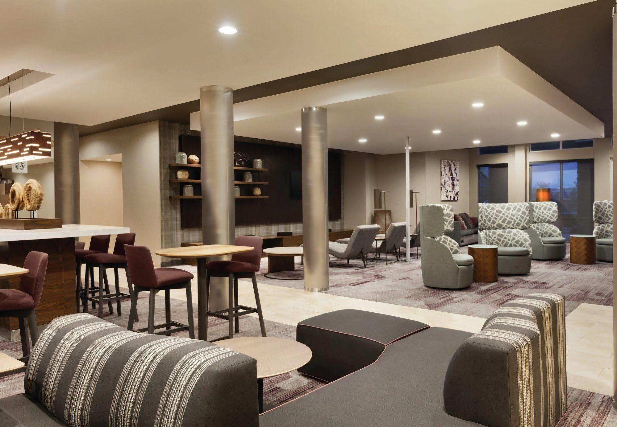 Courtyard By Marriott El Paso East/I-10 Hotell Eksteriør bilde